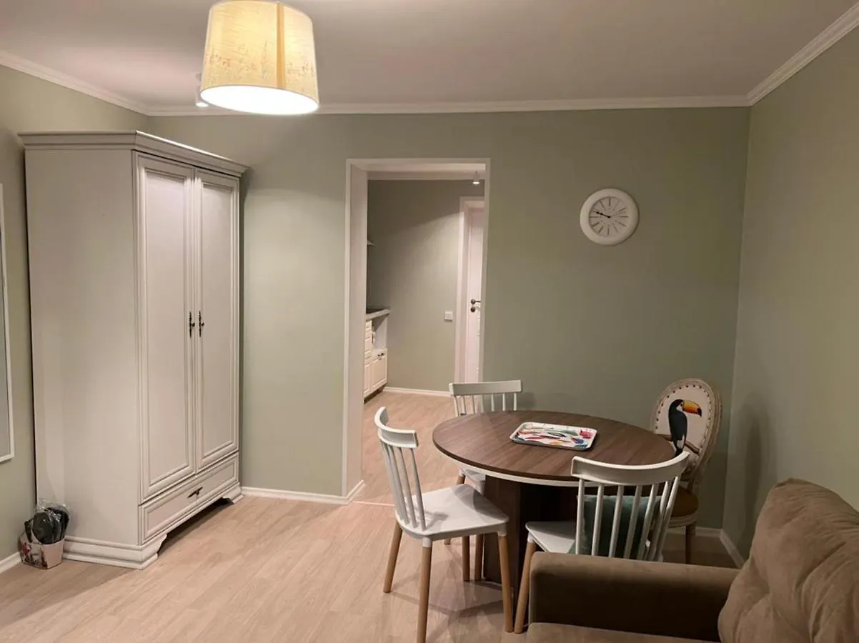 Cozy Nest Apartment Almaty